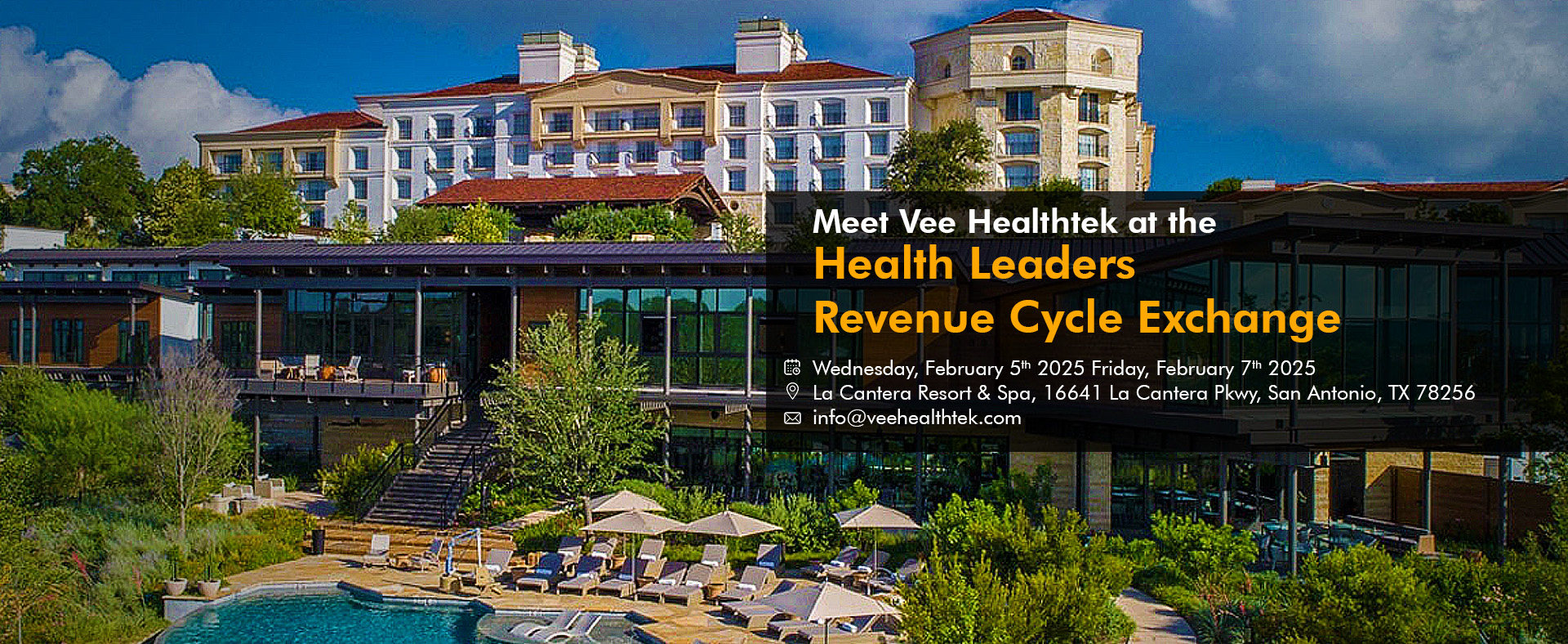 HealthLeaders Revenue Cycle Exchange